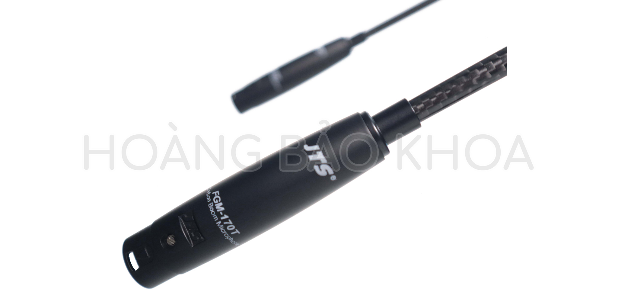 FGM-170T Dual Microphones hội nghị JTS - HÀNG CHÍNH HÃNG