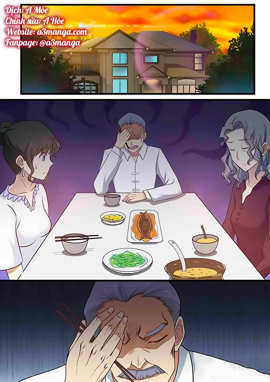 rơi vào tình yêu với bá đạo tổng tài chapter 64 1