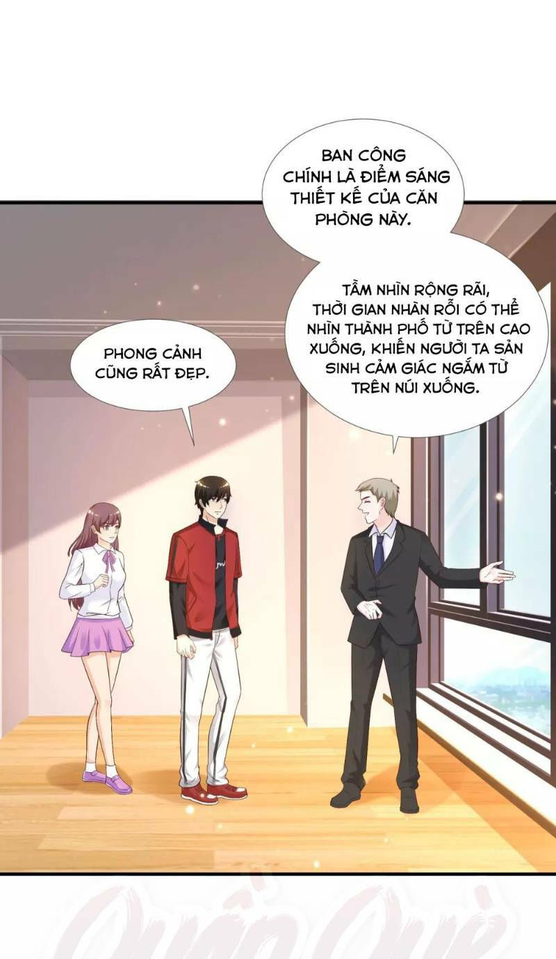 tối cường vận đào hoa chapter 73 21
