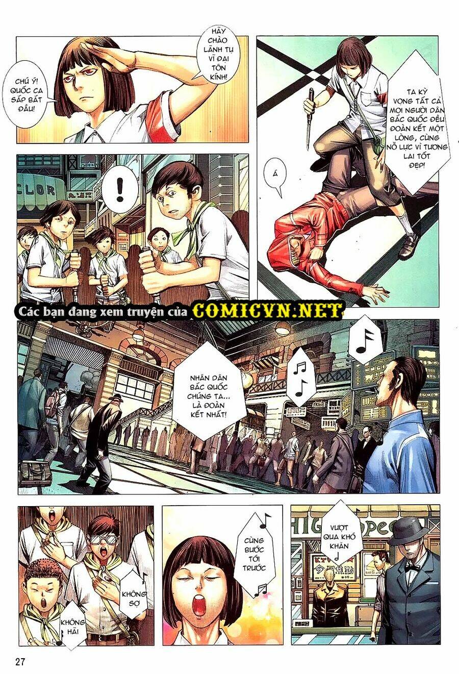 truyện ngắn trịnh kiện hòa chapter 1 26