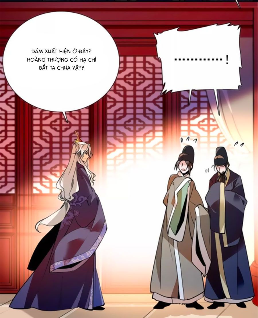 Hoàng Thượng! Hãy Sủng Ái Ta Đi! chapter 86 - Trang 8