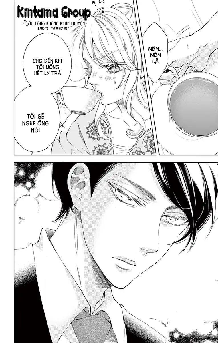 shitsuji-tachi no chinmoku chapter 13 36