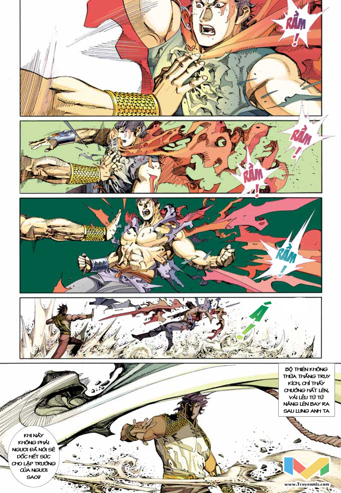 phong vân chapter 372 11