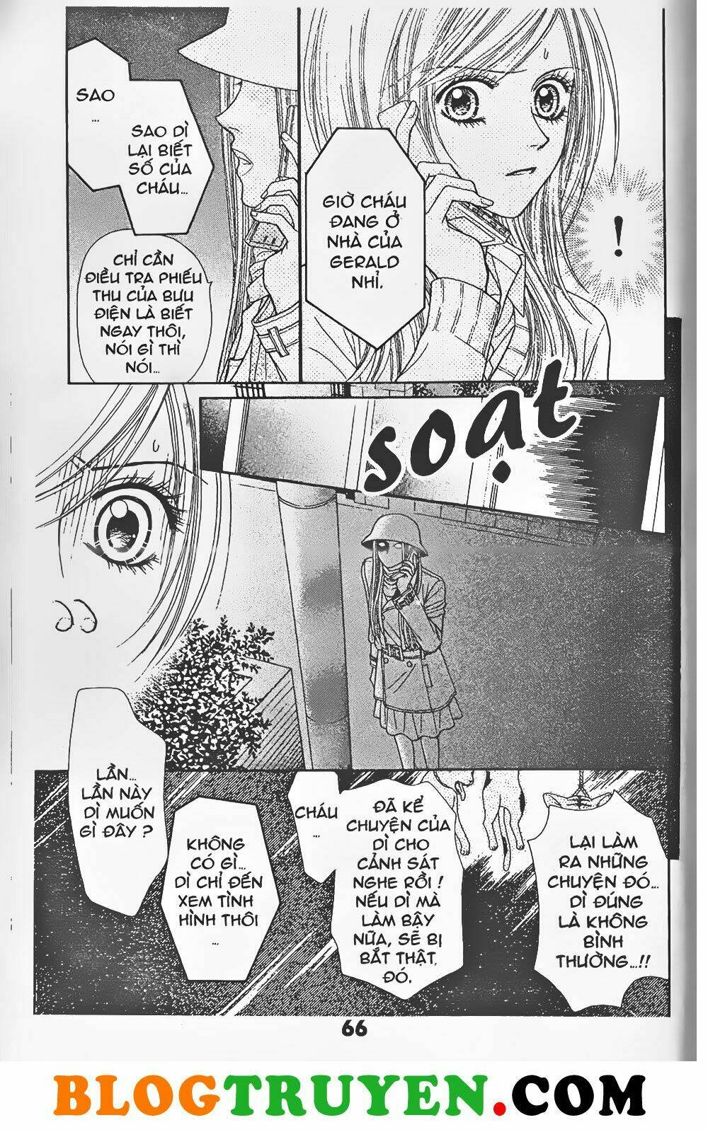 truyền thuyết bí ẩn chapter 1.2 17