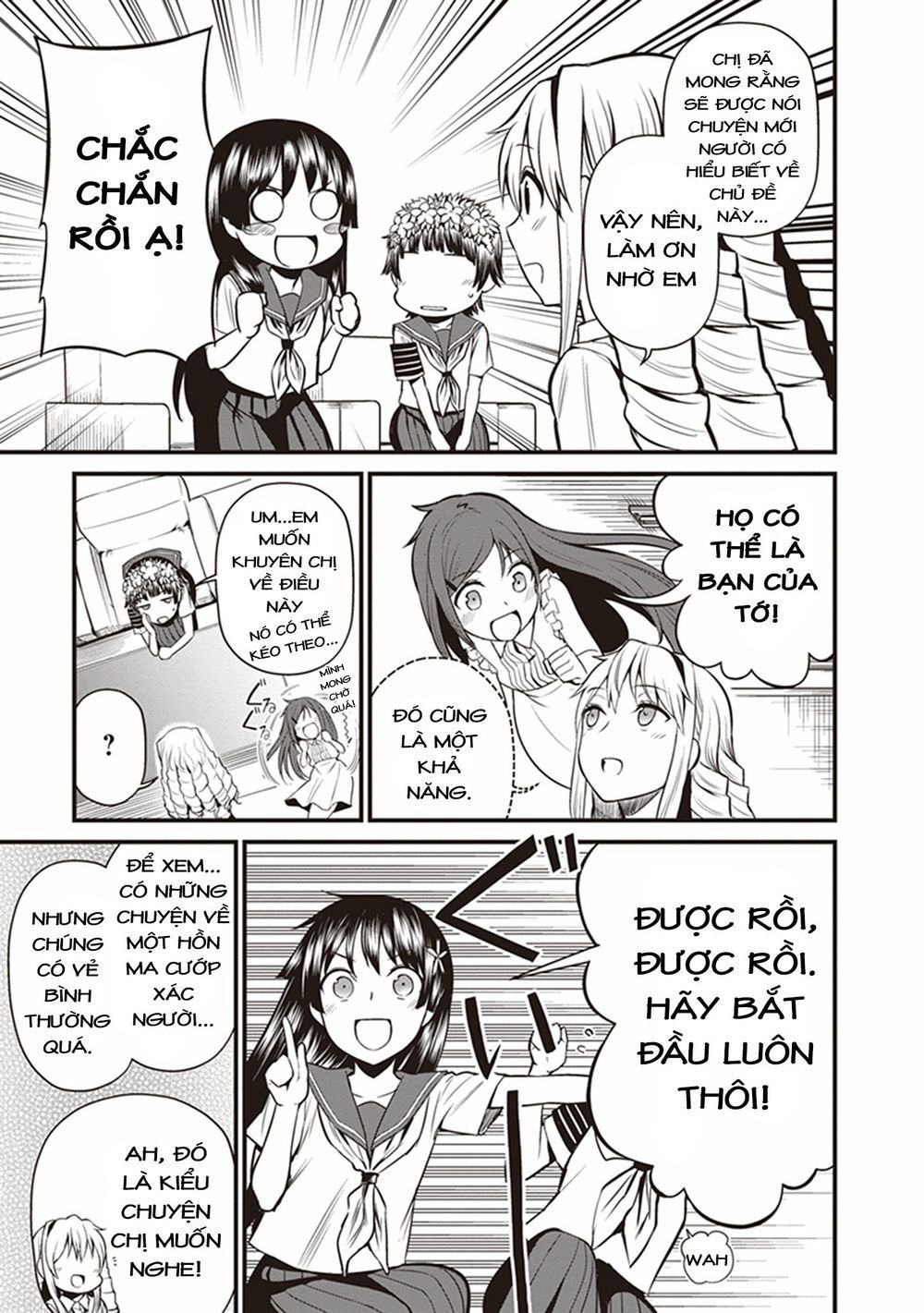 to aru kagaku no railgun gaiden: astral buddy chapter 4 12