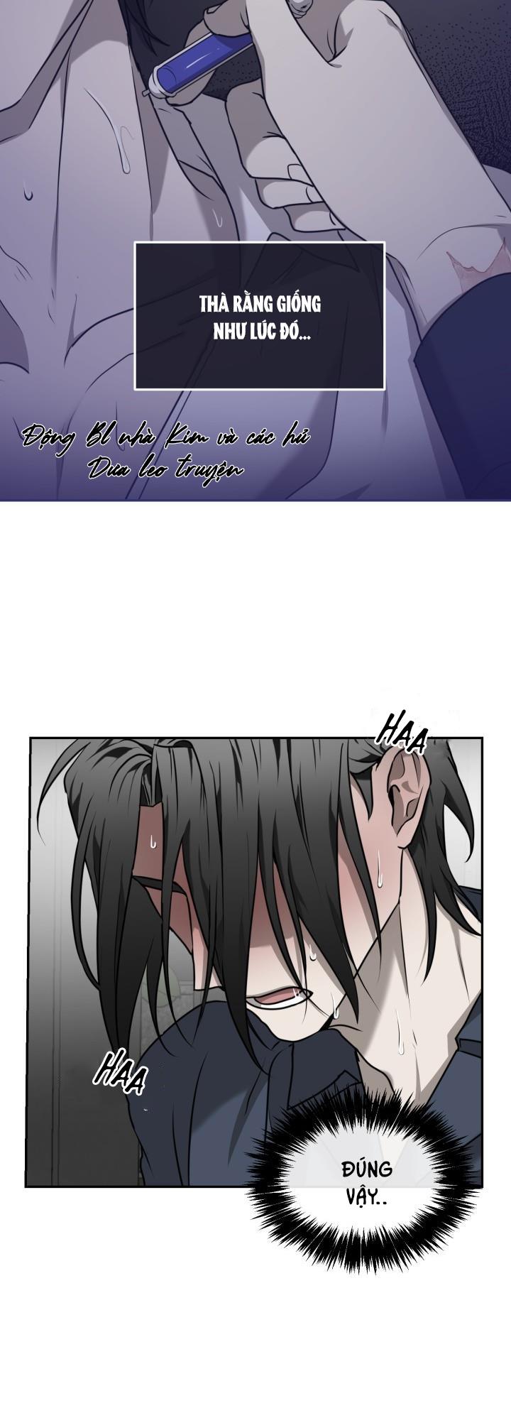 dưỡng thú cưng chapter 18 21