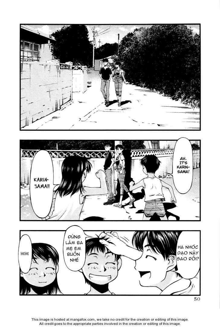 umi no misaki chapter 30 8