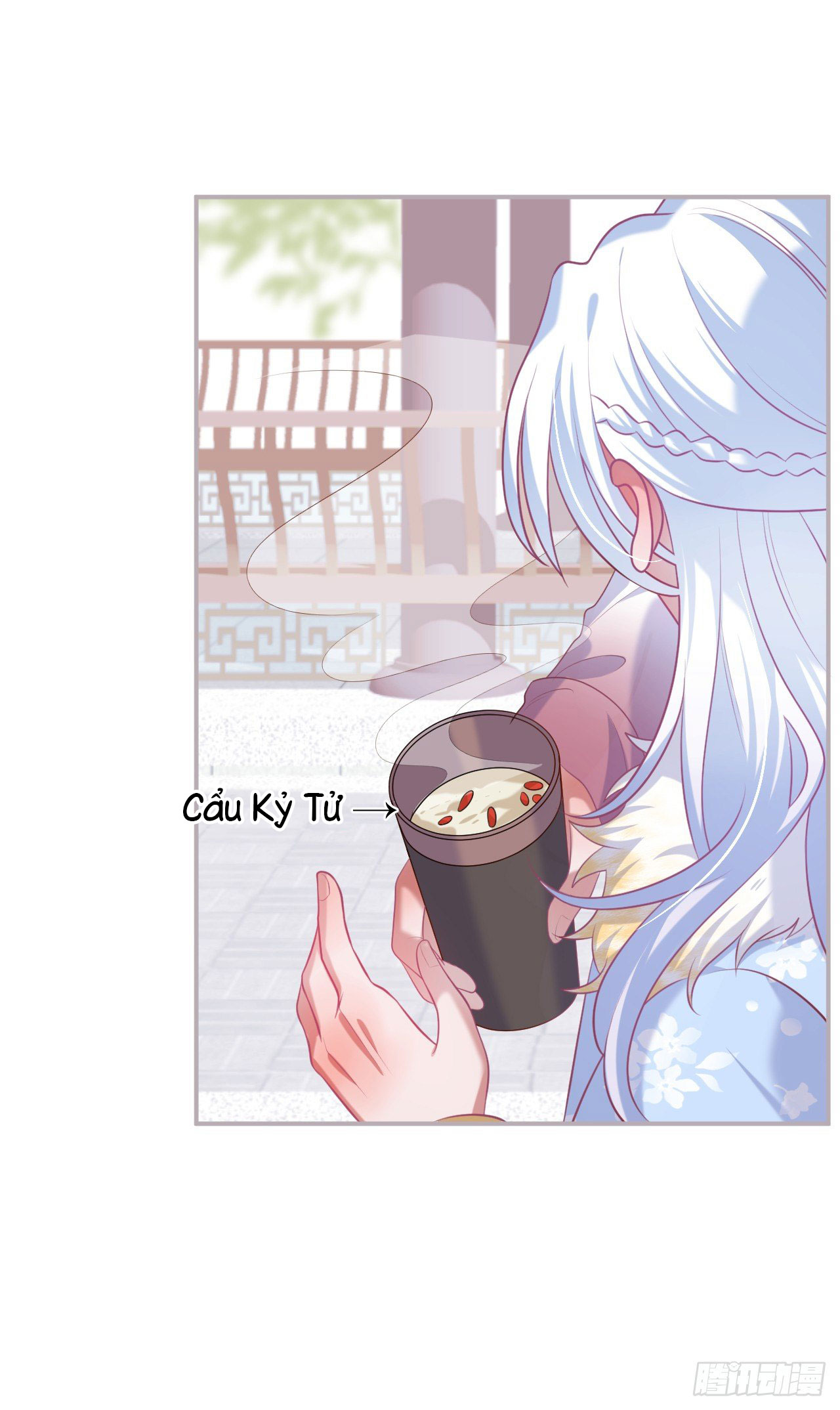 dưỡng khí chí mạng chapter 70 9