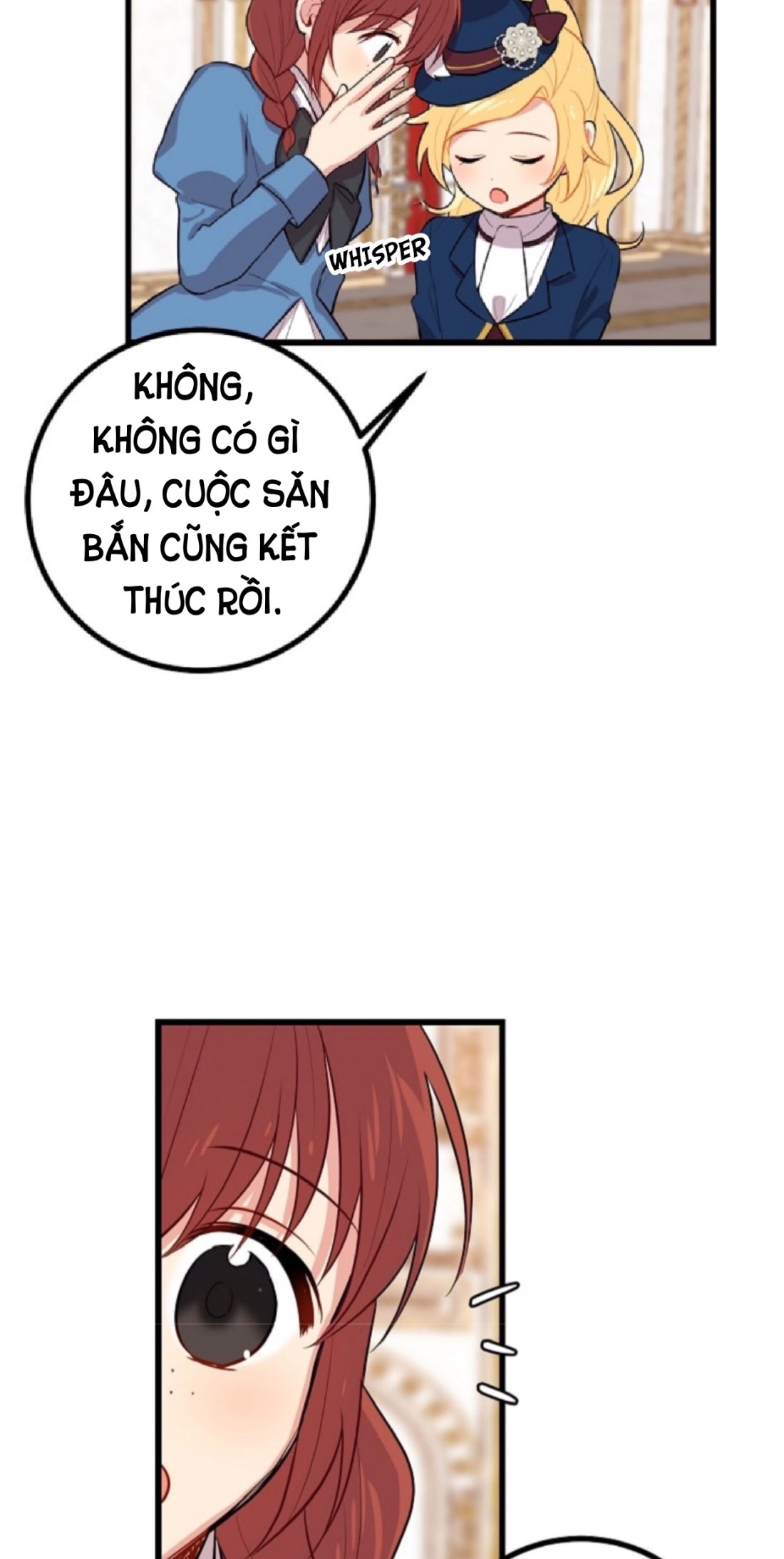 tôi là tiểu thư của gia đình này chapter 30 9