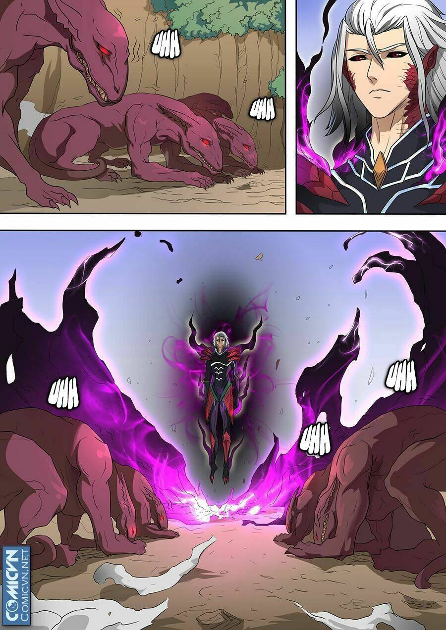 đường dần tại dị giới chapter 155 2