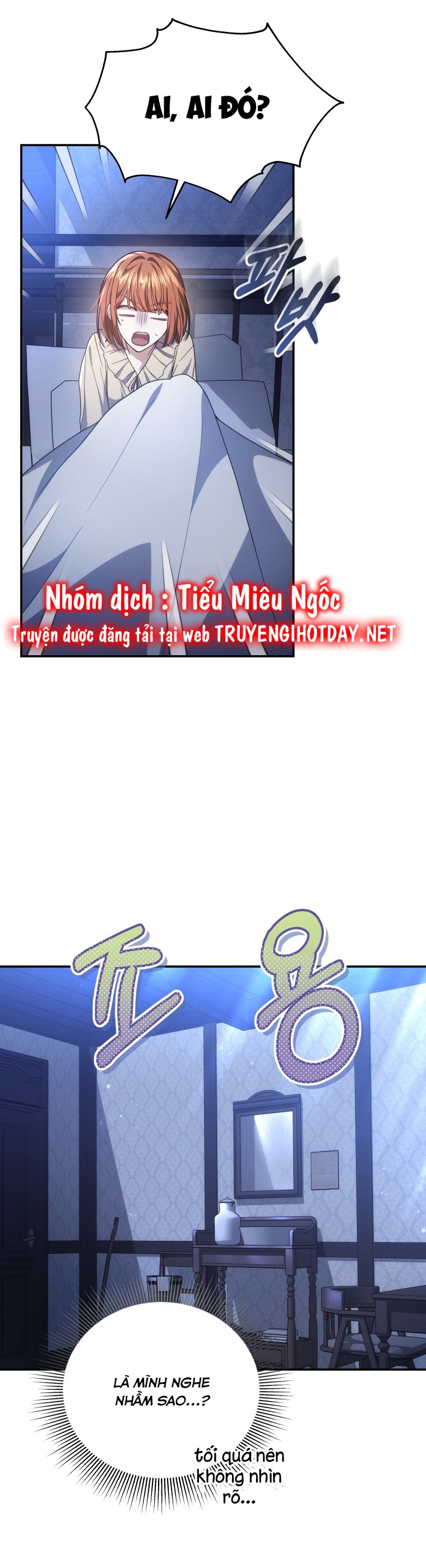 cháu trai nam chính rất thương tôi chapter 44 7