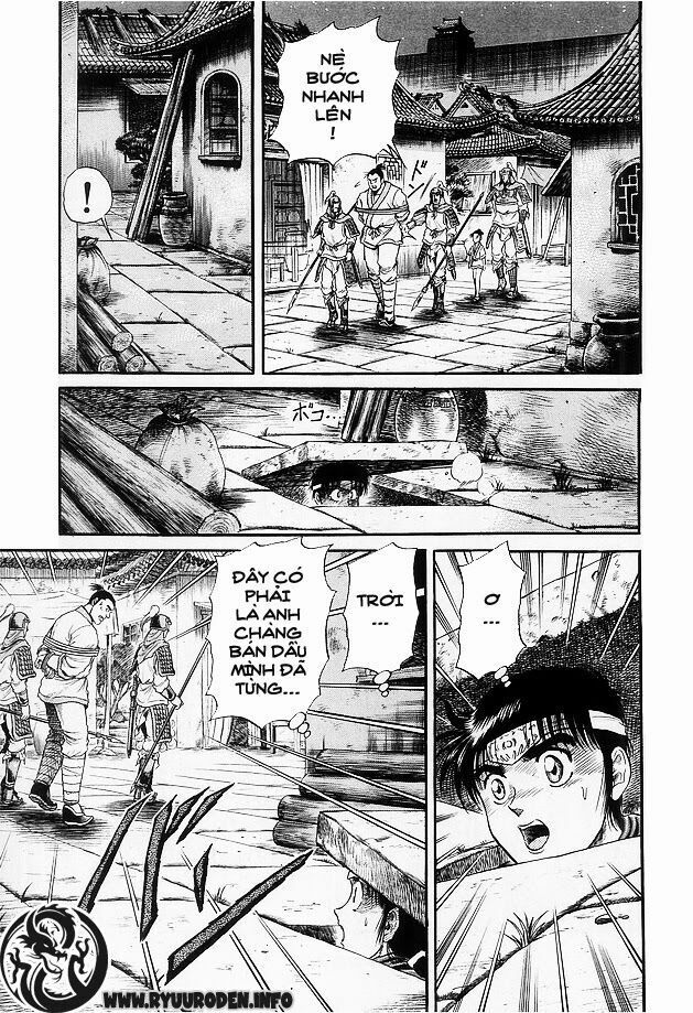 chú bé rồng - ryuuroden chapter 12 39