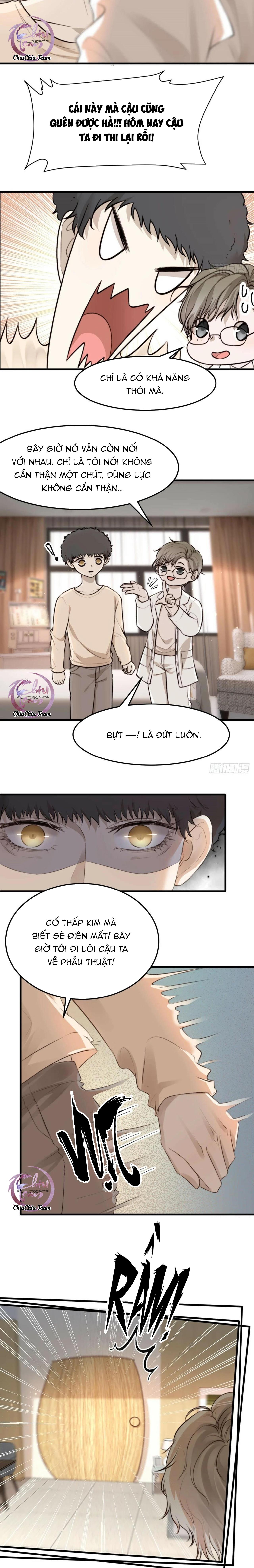 chó hư khó giữ chapter 30 5