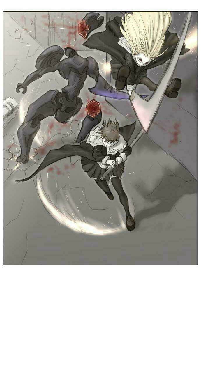 cuộc chiến với quái vật tại kỷ nguyên 430 chapter 4 50