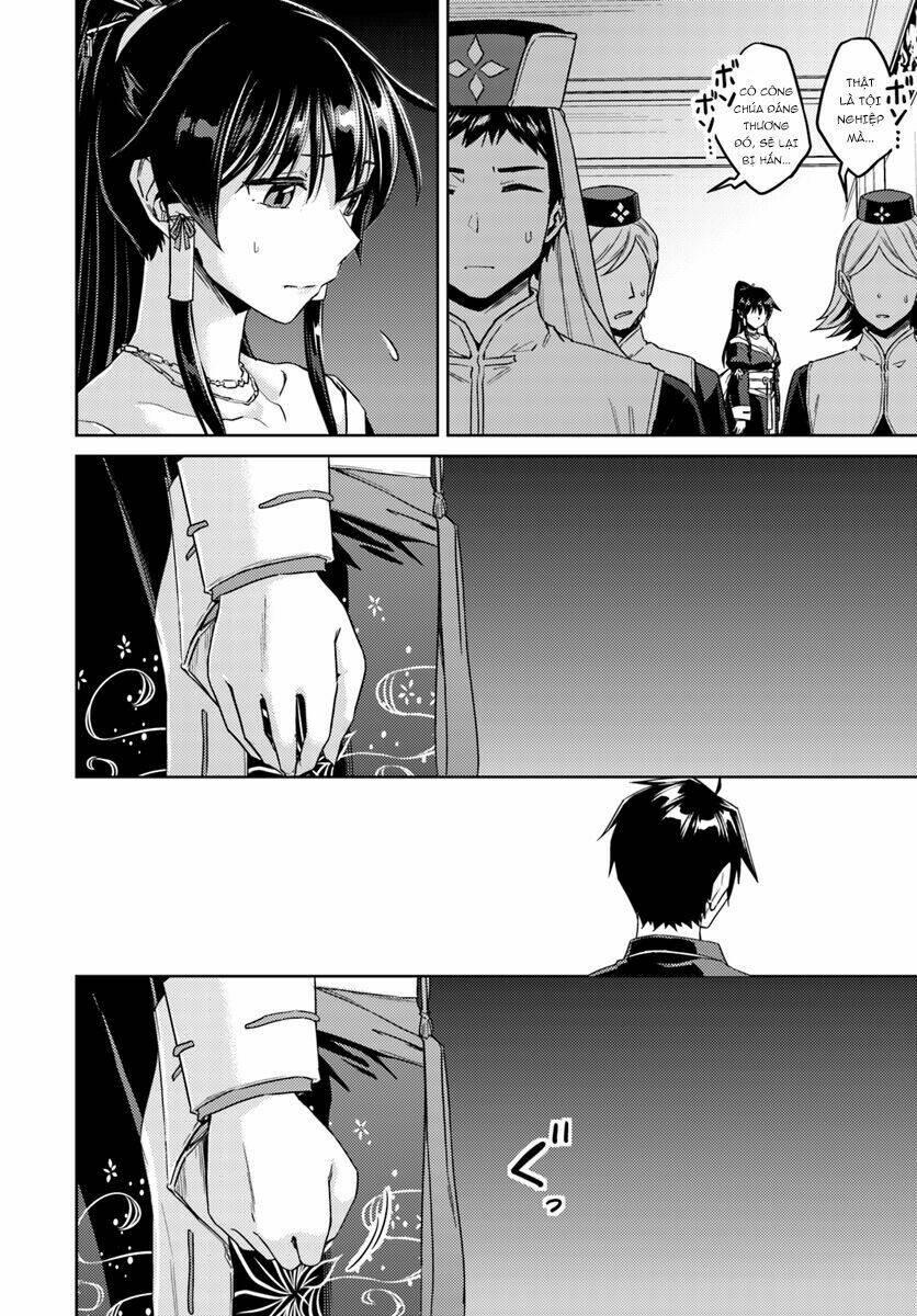 nidome no jinsei wo isekai de chapter 36 7