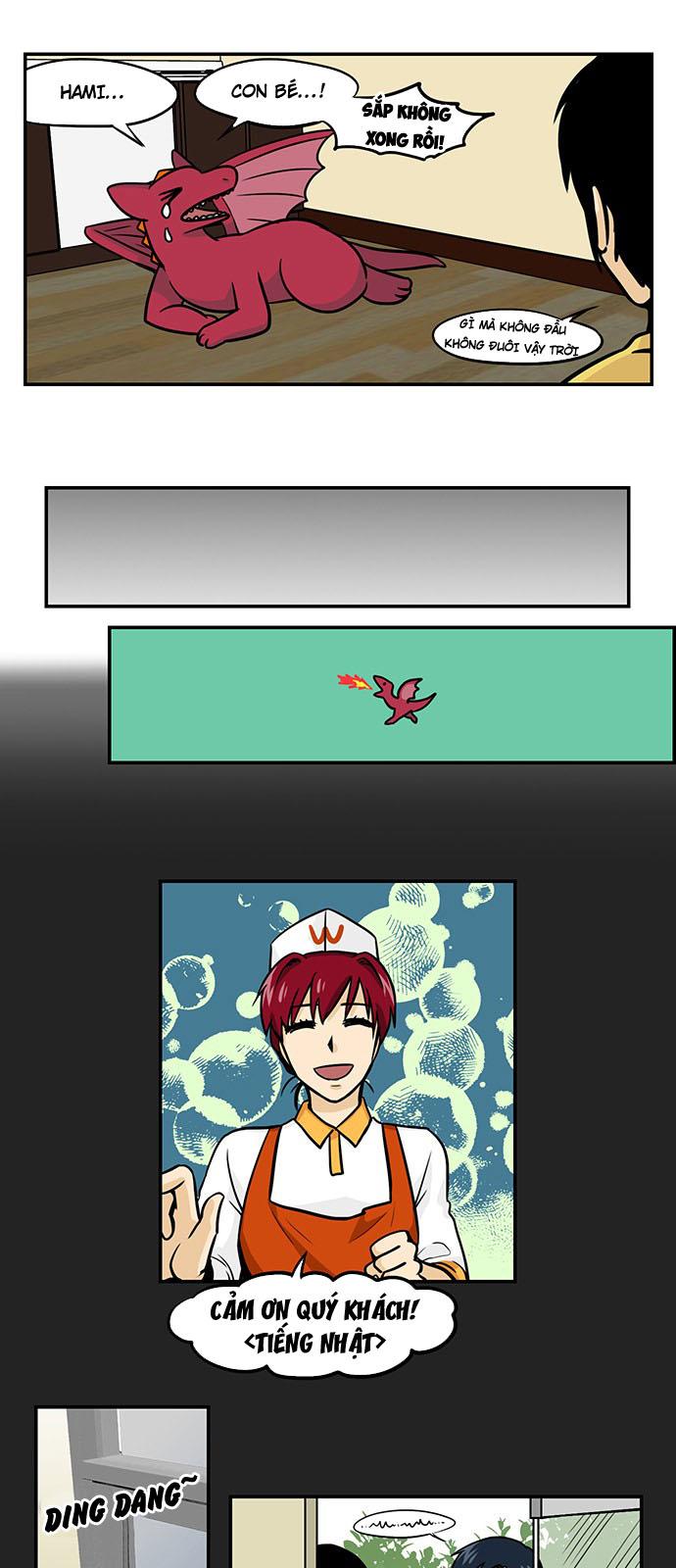 hàng xóm của tôi là rồng chapter 17 4