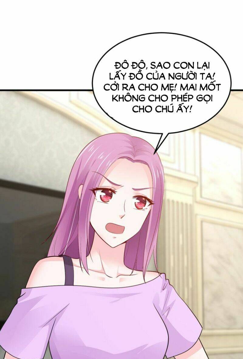 thú cưng độc quyền của boss chapter 84 35