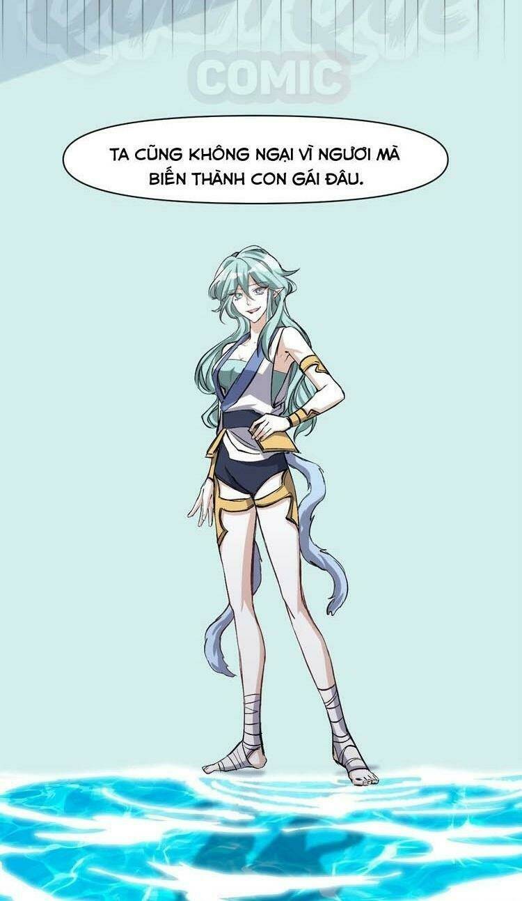 thần lai yêu vãng chapter 51 16