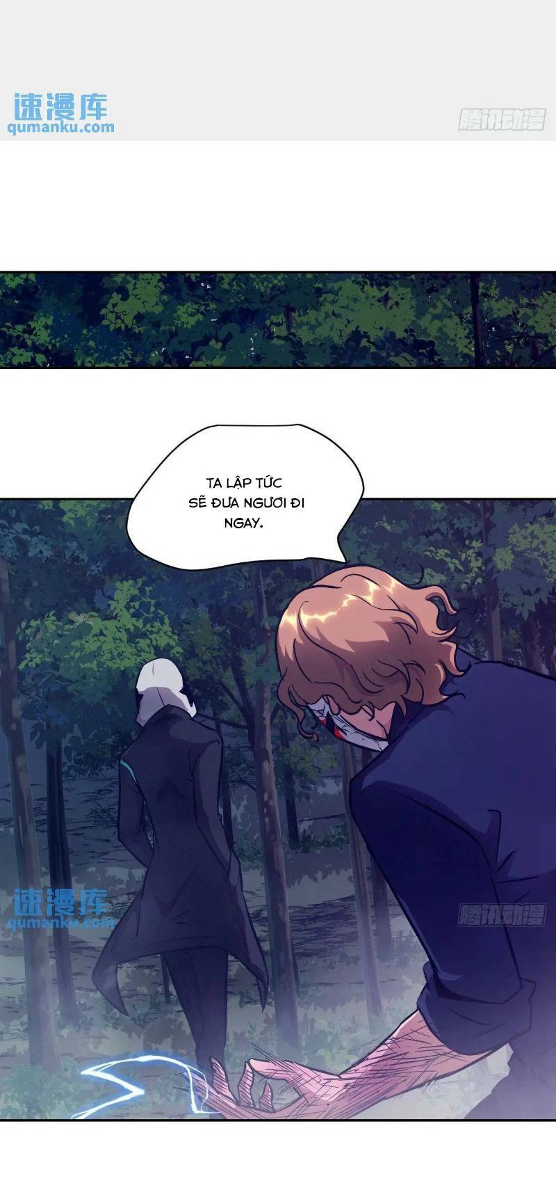 tay trái của ta có thể biến chapter 23 43