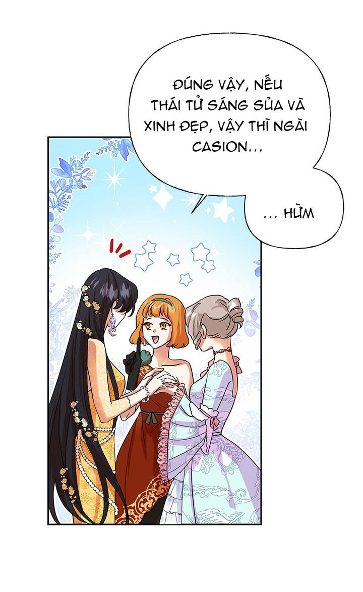 hôm nay cũng là ngày vui của ác nữ chapter 4 45