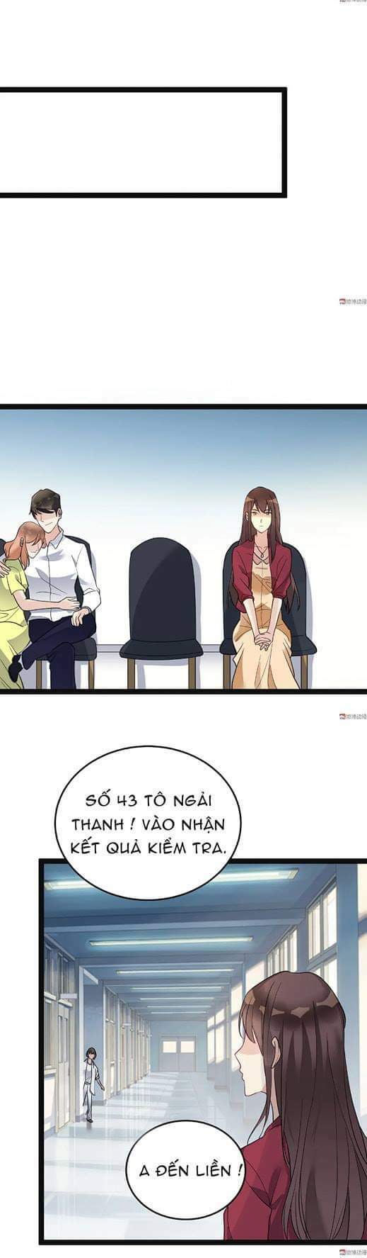 tổng tài truy thê: phu nhân đừng hòng trốn chapter 12 17