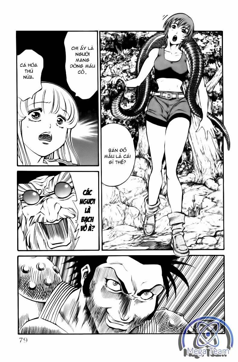 vua trên biển chapter 154 8