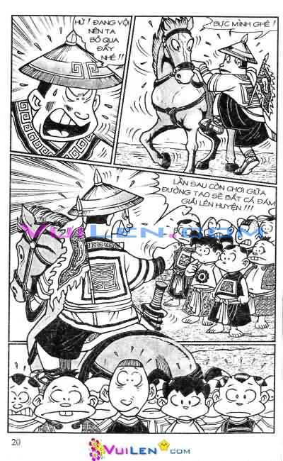 thần đồng đất việt chapter 4 17