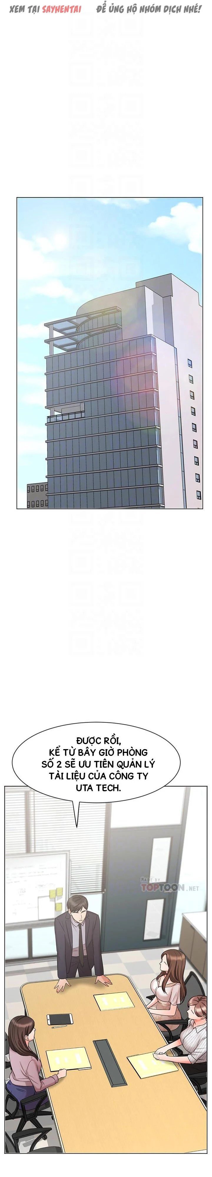 nữ nhân viên đắt hàng chapter 51 1