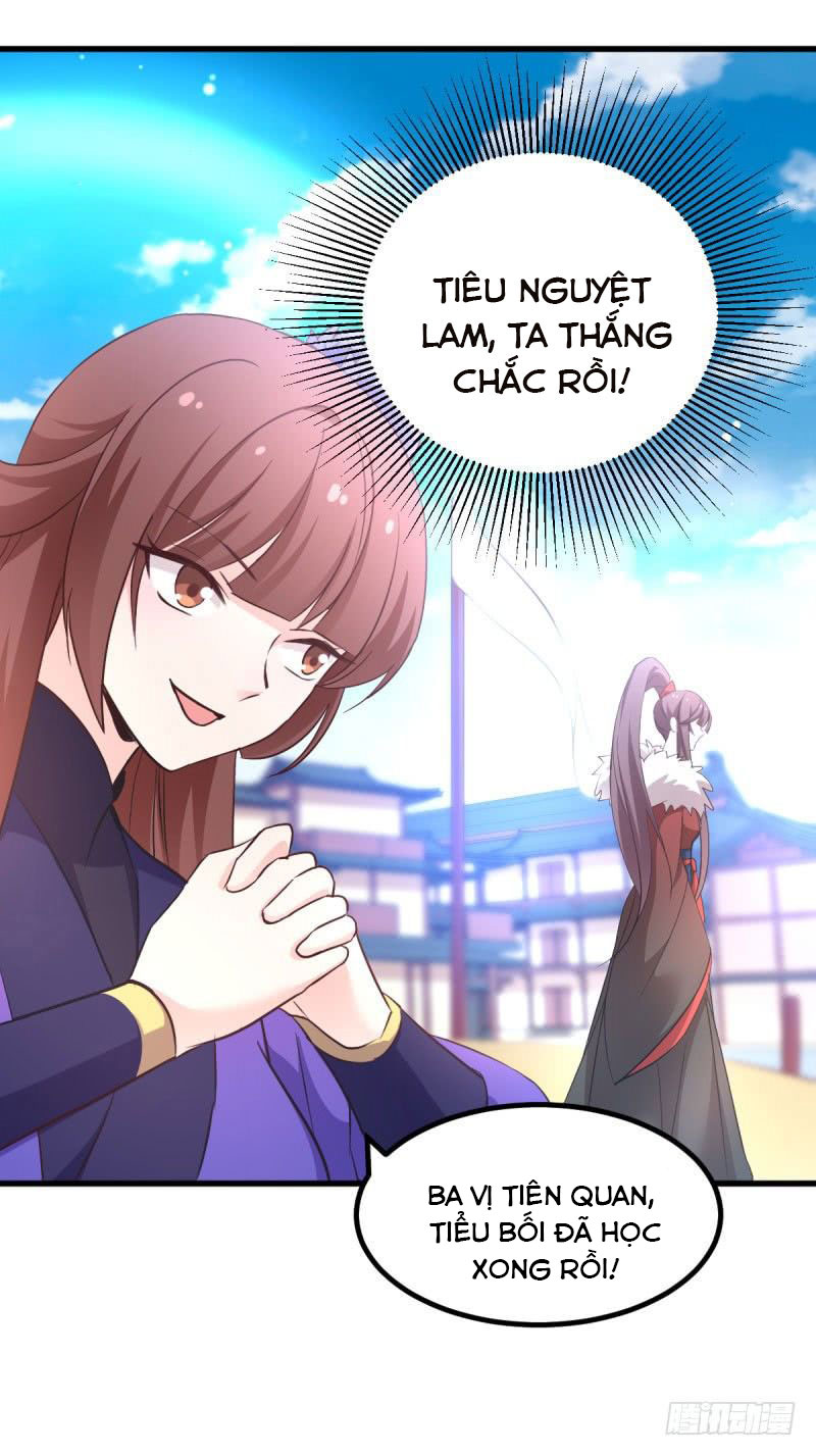 trò chơi trừng phạt chapter 33 2