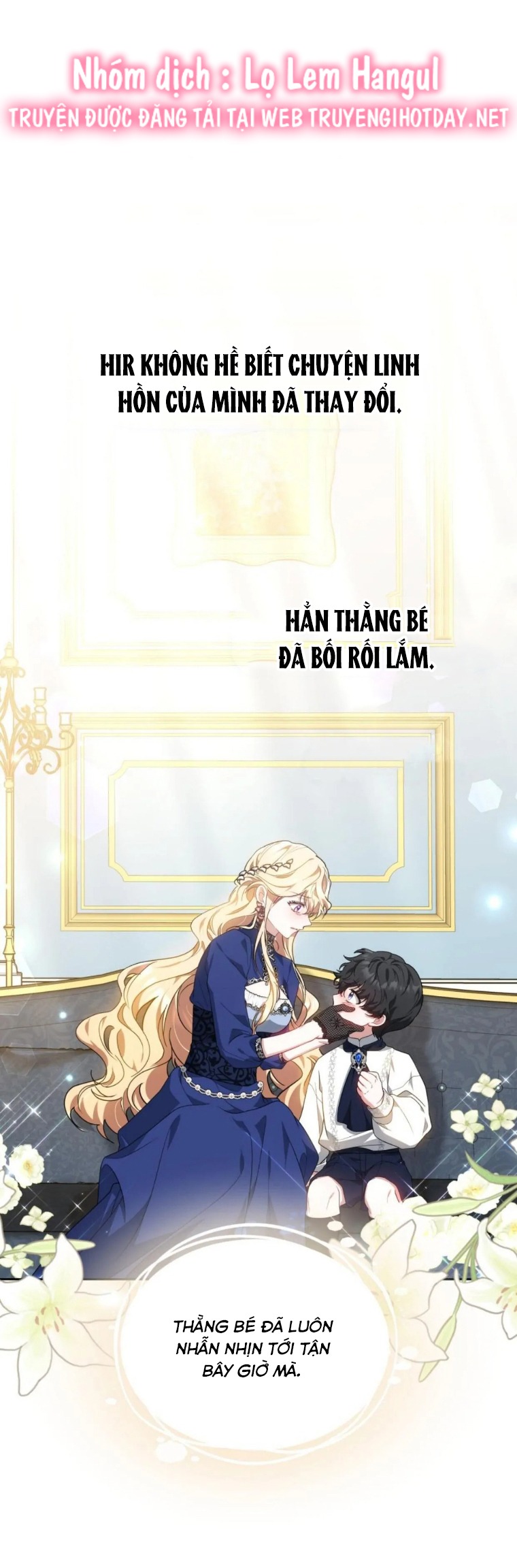 thoát chết một cách dễ dàng chapter 34 6