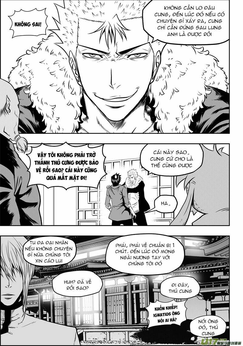 phệ quy giả chapter 38 11