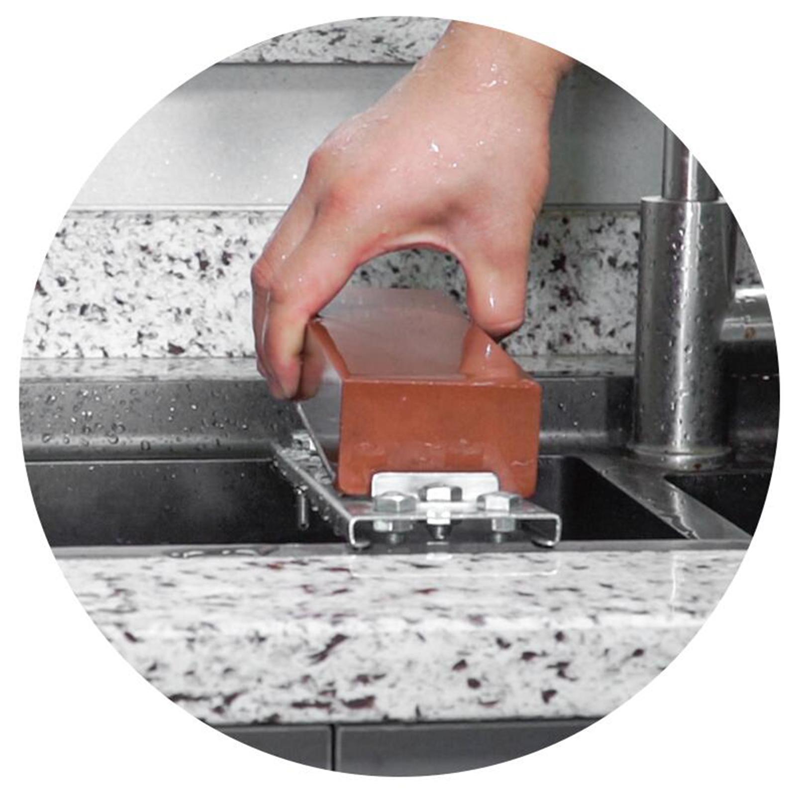 Sharpening Stone Holder Whetstone Sink Bridge for Kitchen Grinding Tools Household Tools