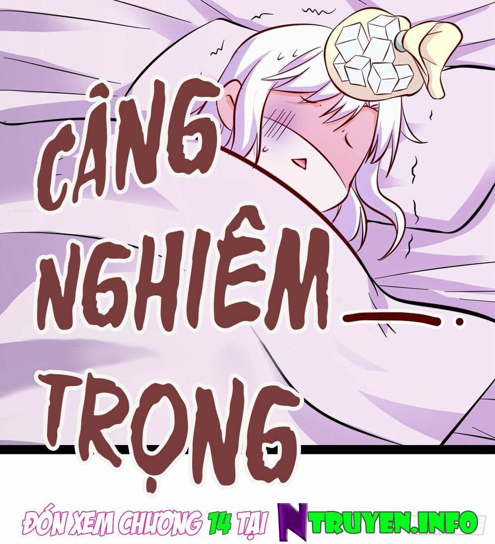 hoàng hậu của trẫm là võ lâm minh chủ chapter 13 55