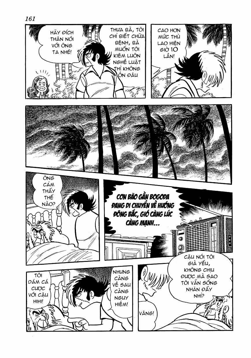 bác sĩ quái dị chapter 106 11