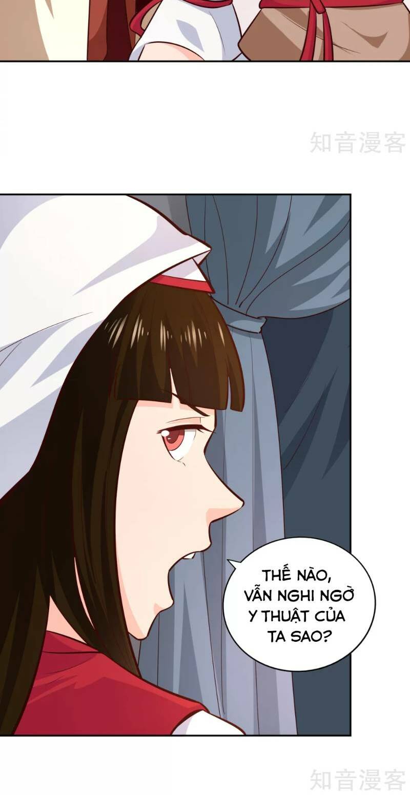 võ linh kiếm tôn chapter 73 6