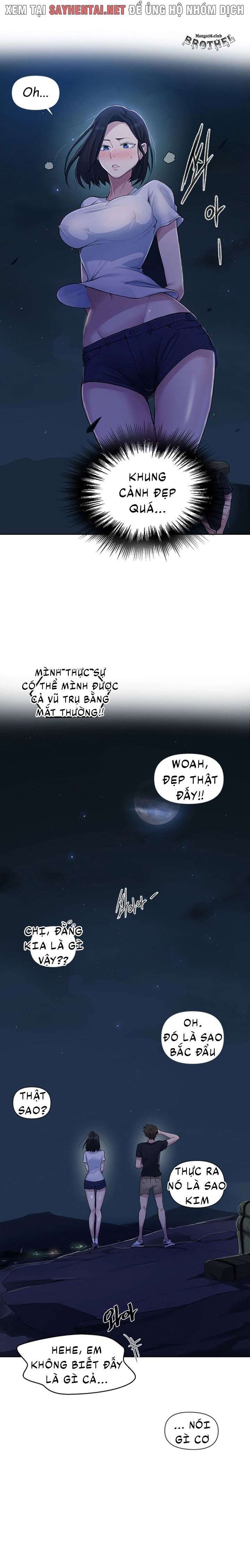 lớp học gia đình – secret class chapter 74 14