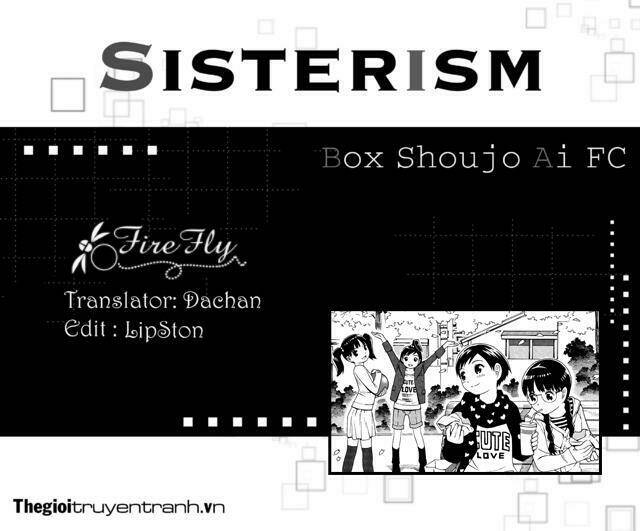 sisterism chapter 9 1