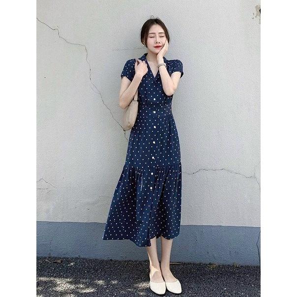 ĐẦM XÒE CHẤM BI CÁNH DƠI