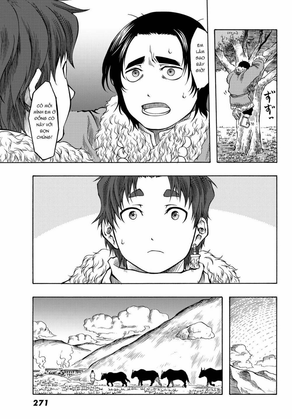 blissful land chapter 19 23