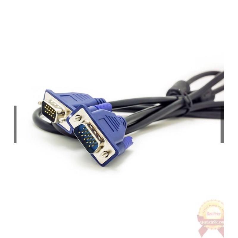 Cáp tín hiệu VGA 1.5M ( HD15M/MM)