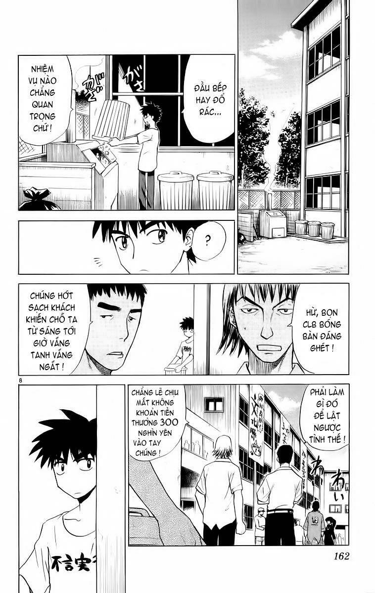 kowashiya gamon - nhiệm vụ đặc biệt chapter 47 8