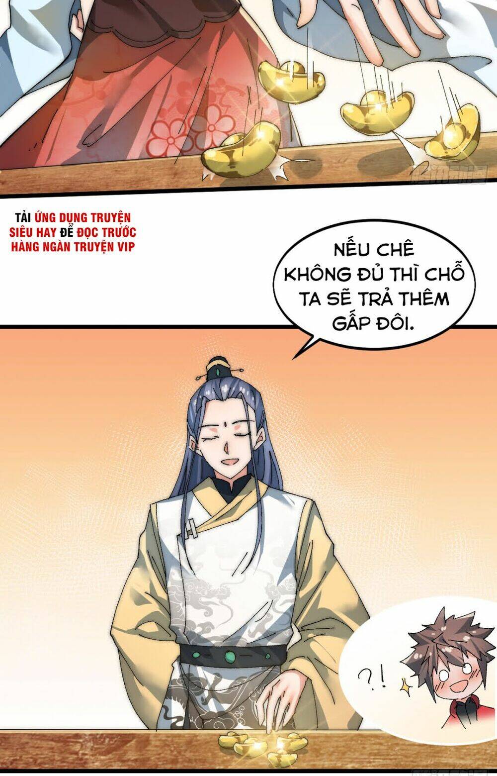 nhất chiêu tiên chapter 3 34