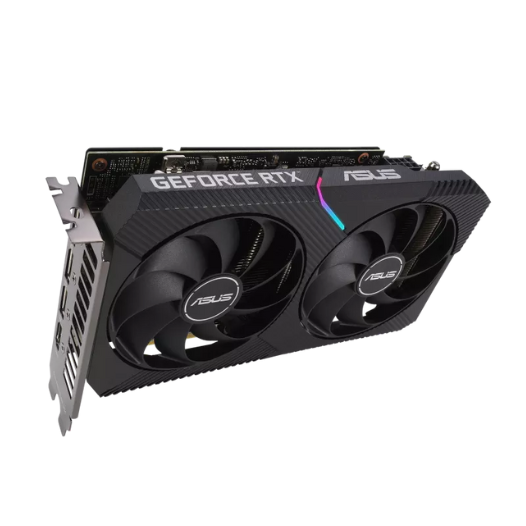 Card Màn Hình ASUS Dual GeForce RTX 3060 V2 OC 12GB GDDR6 - Hàng Chính Hãng