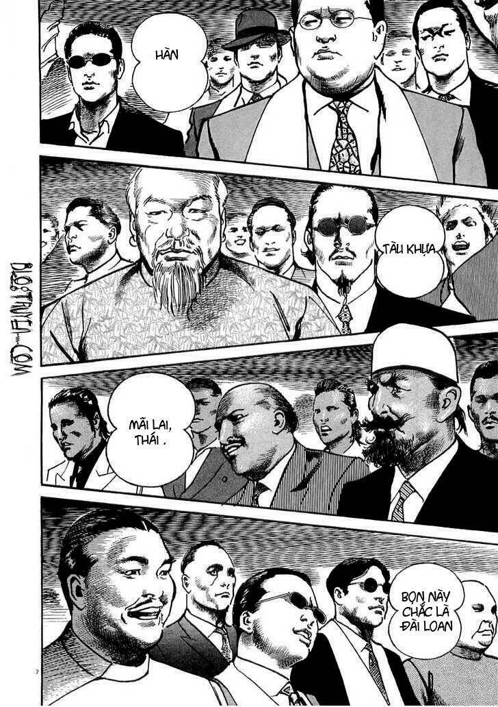 heat - thế giới ngầm chapter 3 7