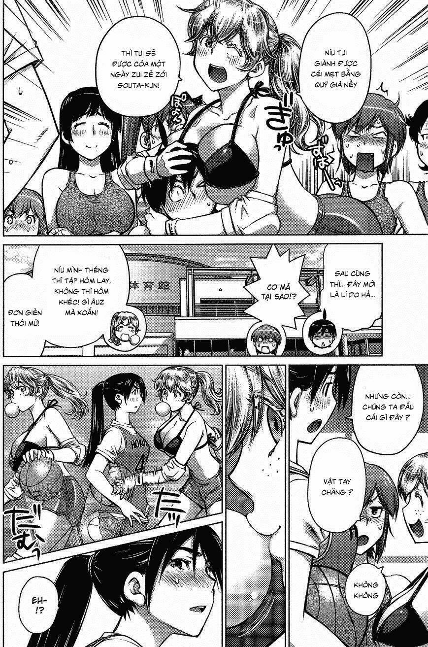 ookii onnanoko wa daisuki desu ka chapter 7 6