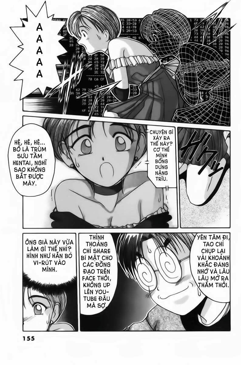 ai ga tomaranai! chapter 29 24