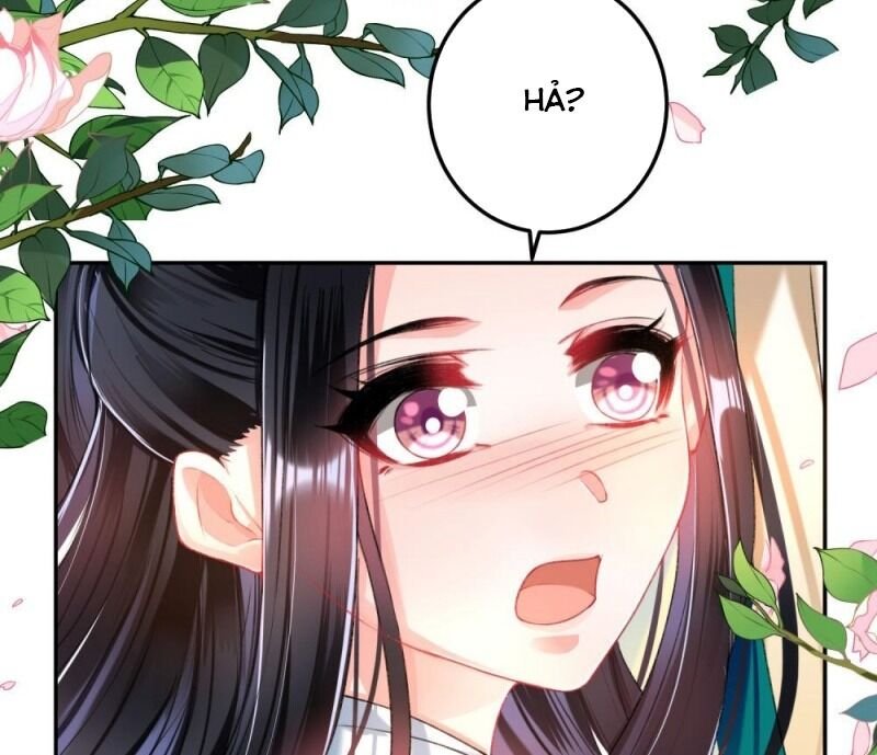 vương gia, áo lót của ngươi rơi mất rồi chapter 56 21