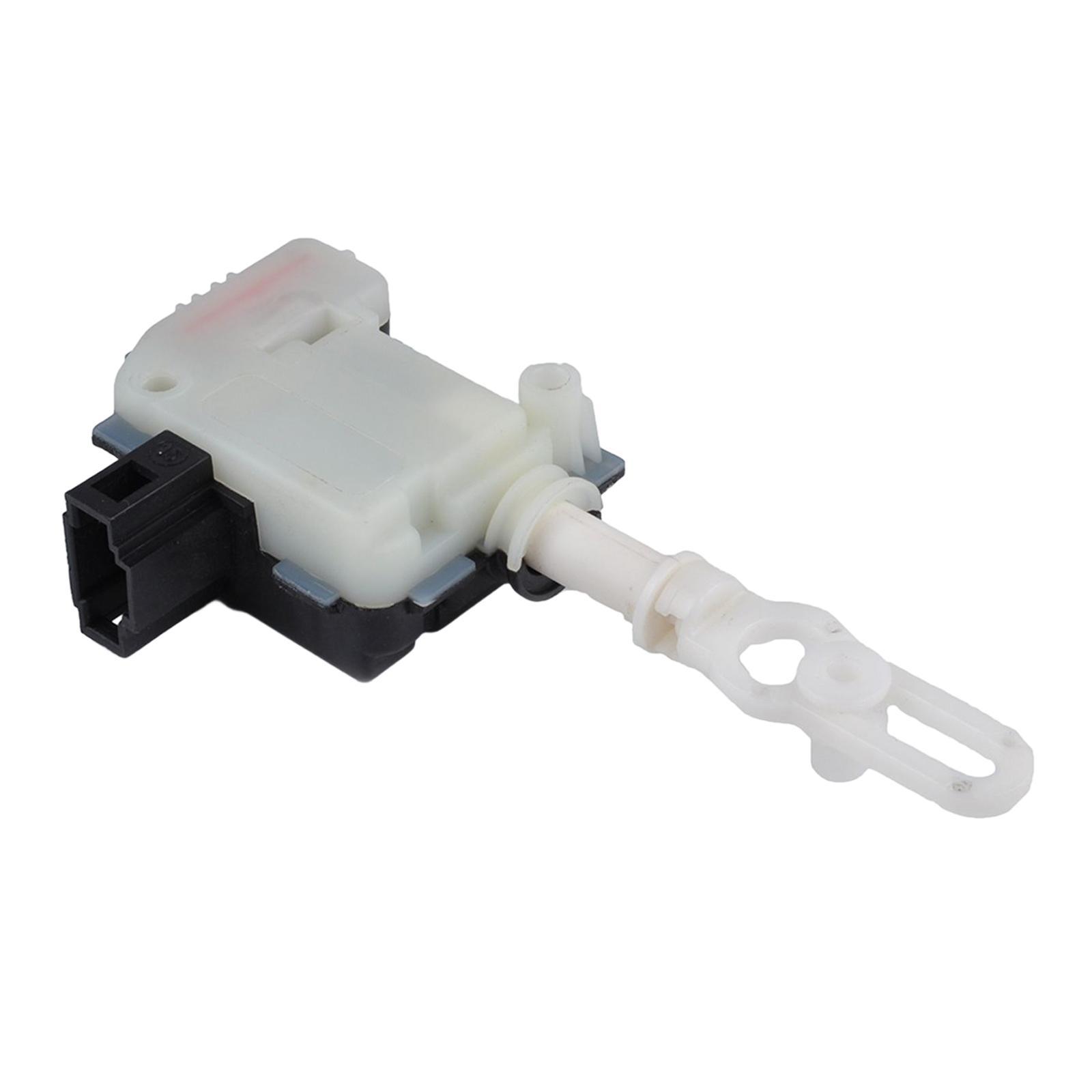 Trunk Tailgate Lock Servo Motor ,Replaces, Easy to Install, Accessory Professional Trunk Tailgate Motor for A2 2000-2005