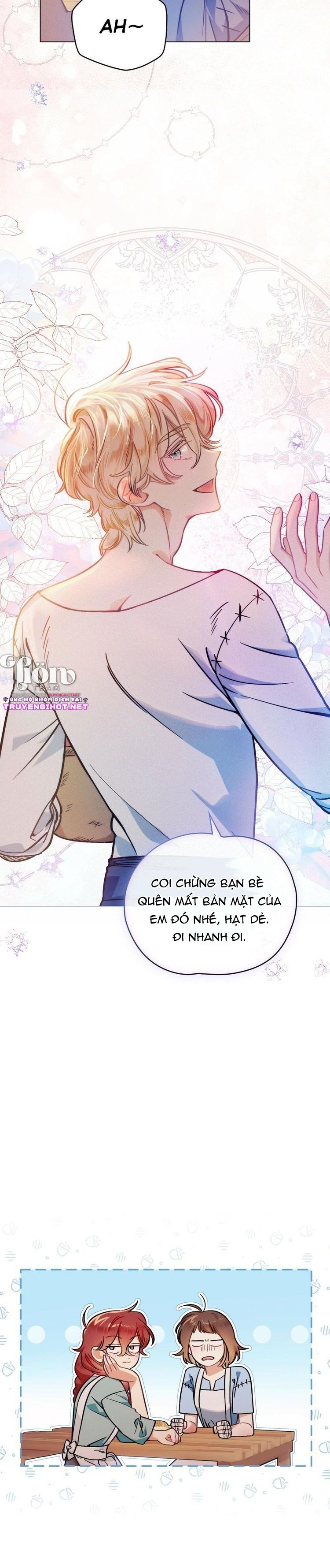 Thanh Gươm của Evangeline chapter 2.1 6