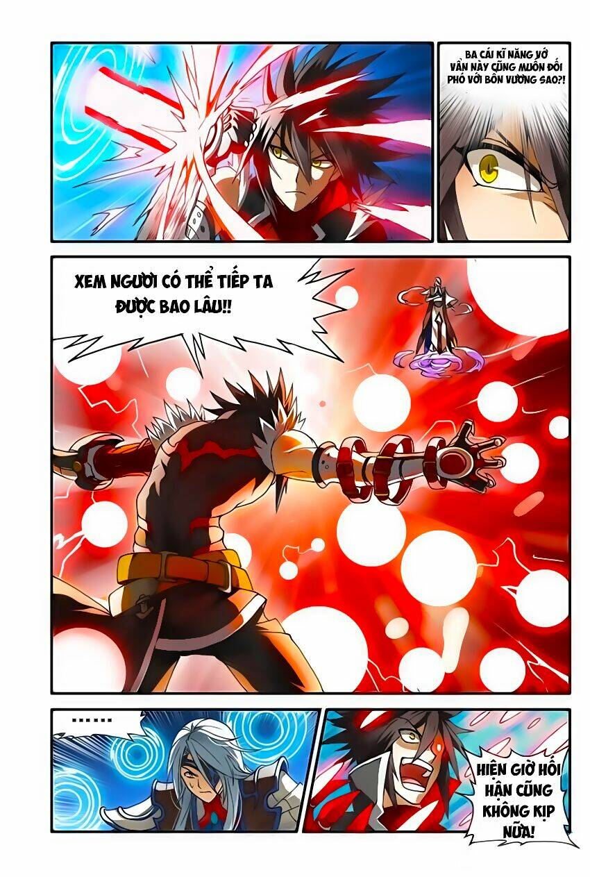 tấn công nào! ma vương! chapter 7 22